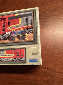 LEGO Santa Fe Super Chief# 10020-2 Limited Edition Box Only Excellent Condition