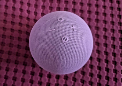 Amazon Echo Dot 5. Gen Smart Lautsprecher Weiß ***RESTGARANTIE***