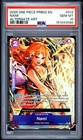 One Piece Nami Alternate Art PRB02-012 PSA 10 Gem Mint