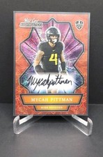 2021 Wild Card Alumination Football Cards 35