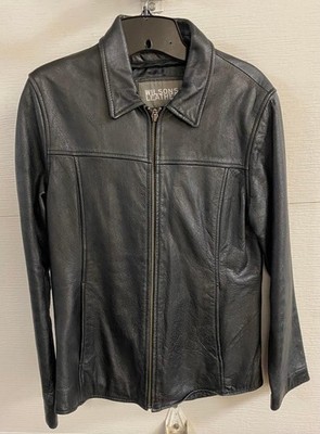 WILSON'S LEATHER WOMEN'S S BOMBER JACKET