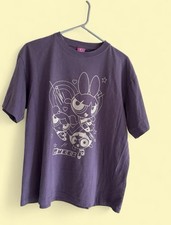 Rare Mega Yacht Power Puff Girls Tee Shirt. S...