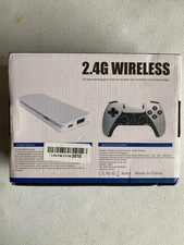 2025 Upgrade Retro Game Console Stick Pro, Classic Video Games with 4K HDMI,