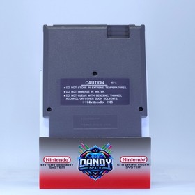 Tag Team Wrestling Authentic, Tested - NES