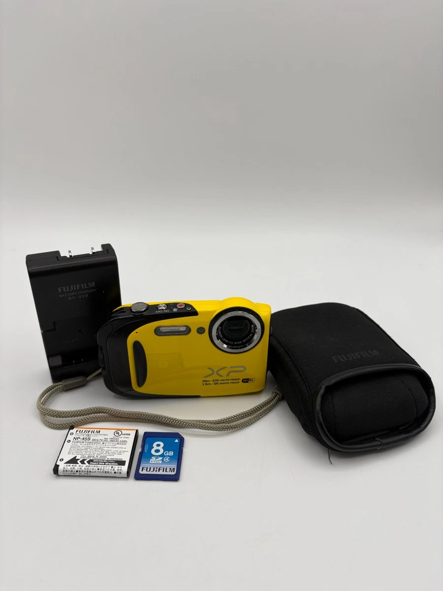 Fujifilm Yellow Digital Cameras for Sale | Shop New & Used Digital