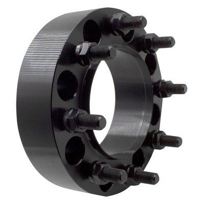 Coyote Accessories Black Anodized 6061-Billet Aluminum Wheel Adapter