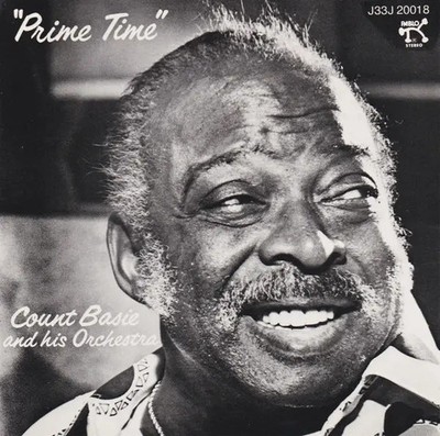 CD Count Basie Orchestra Prime Time = プライム・タイム Pablo Records