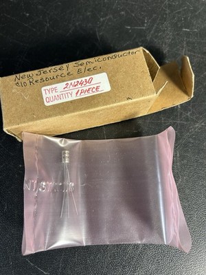 2N2430 / GERMANIUM TRANSISTOR