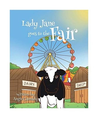 Lady Jane Goes to the Fair, Angie Cannady