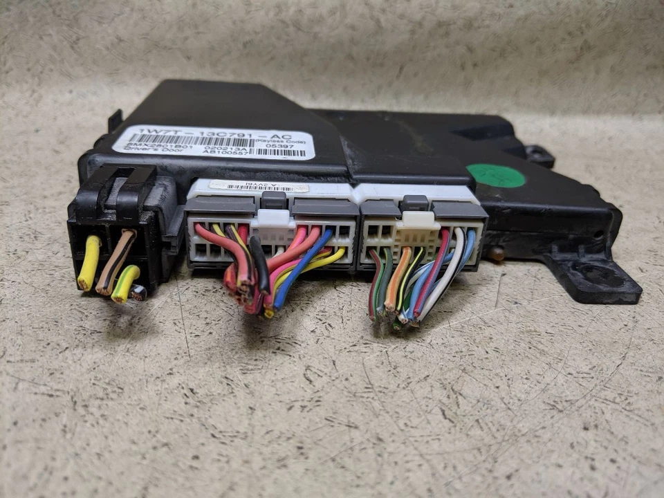 Módulo de entrada sin llave con bloqueo de robo compatible con 01-02 FORD CROWN VICTORIA VIC b76-203053 Foto 3 de 4