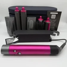 HS05 Dyson Airwrap™ Multi-Styler Complete Long Fuchsia / FREE SHIPPING!!!!!!!!!!