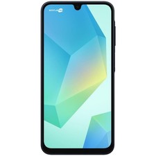 Samsung Galaxy A16 5G 4 Go RAM 128 Go ROM Noir 6,7" 5000 mAh