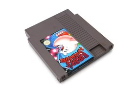 ⭐ Kirby&rsquo;s Adventure (NES) &ndash; Original Modul 1985 &bull; Ungetestet &bull; PAL &bull; Klassiker