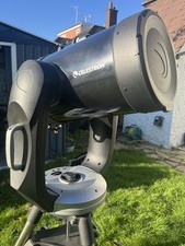 Celestron CPC 1100 NexStar Goto Telescope