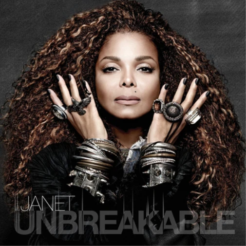 Janet Jackson Unbreakable (CD) Album - Photo 1/1