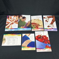 Weight Watchers Turn Around Pamphlets Lot Join Getting Started Weeks 1-5 And 8