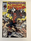 Todd McFarlane SIGNED Amazing Spider-Man #322 (1989) [NM] *Dedication Available*