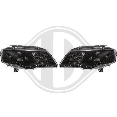 Hauptscheinwerfersatz Diederichs 2247685 Hd Tuning für