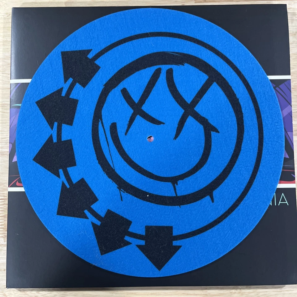 Blink-182 - California Deluxe Pop-Up Edition Vinyl (Blue) - Image 2 of 4