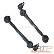 2x QUERLENKER VORNE BEIDSEITIG FÜR VW DERBY 78-84 POLO 86 86C 78-94