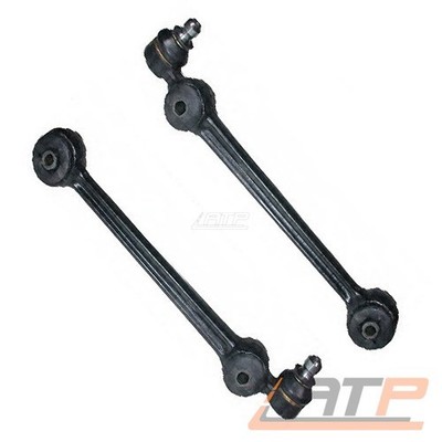 2x QUERLENKER VORNE BEIDSEITIG FÜR VW DERBY 78-84 POLO 86 86C 78-94
