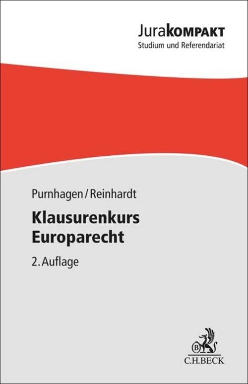 Klausurenkurs Europarecht Tilman Reinhardt