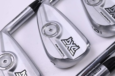 PXG 0311 XP Gen7 Eisen / 4-PW / Regular Flex KBS Tour 90 Schäfte