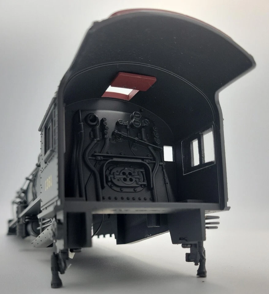 Lionel 11264-2 PRR K-4 Legacy 锅炉外壳 #1361 — 第 4/4 张图片