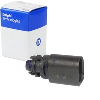 Delphi AußEntemperatursensor Passend FüR Audi A1 A2 A3 A4 A5 A6 A7 A8 Allroad
