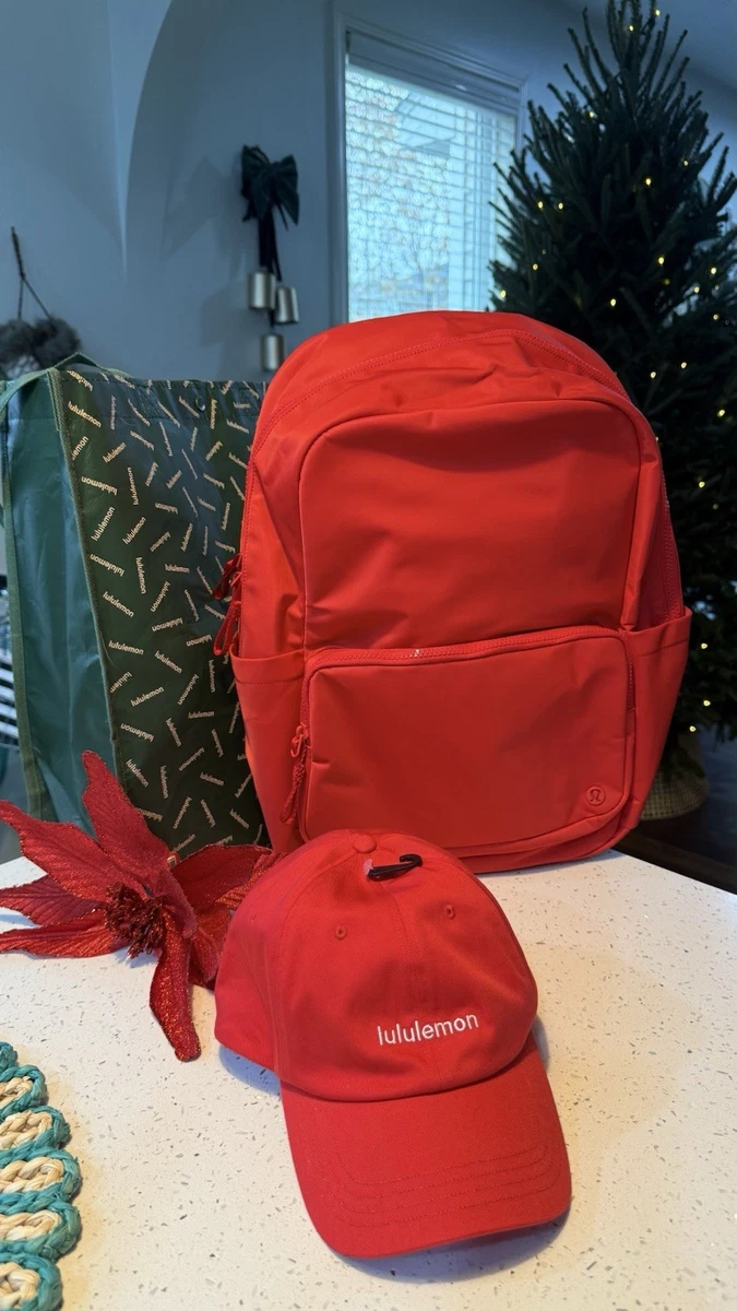 Lululemon Backpack Red Bags & Handbags for Women for sale | eBay display picture 2