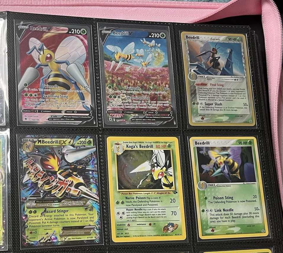 New Pokemon Mystery Box 2 Graded Slabs + 3 Pokemon Packs + 10 Hits Ex V Vstar - Image 3 of 4