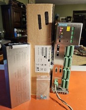 Siemens 6DL3100-8AC Add FEM - Front End Modul...