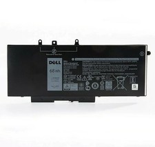 OEM GJKNX 68Wh Battery for Dell Precision15 3520 3530 M3520 M3530 Latitude E5580