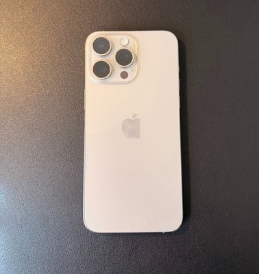 IPhone 15 pro max