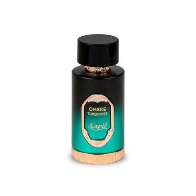 Sapil Unisex Ombre Turquoise EDP Spray 3.4 oz Fragrances 6295124048050