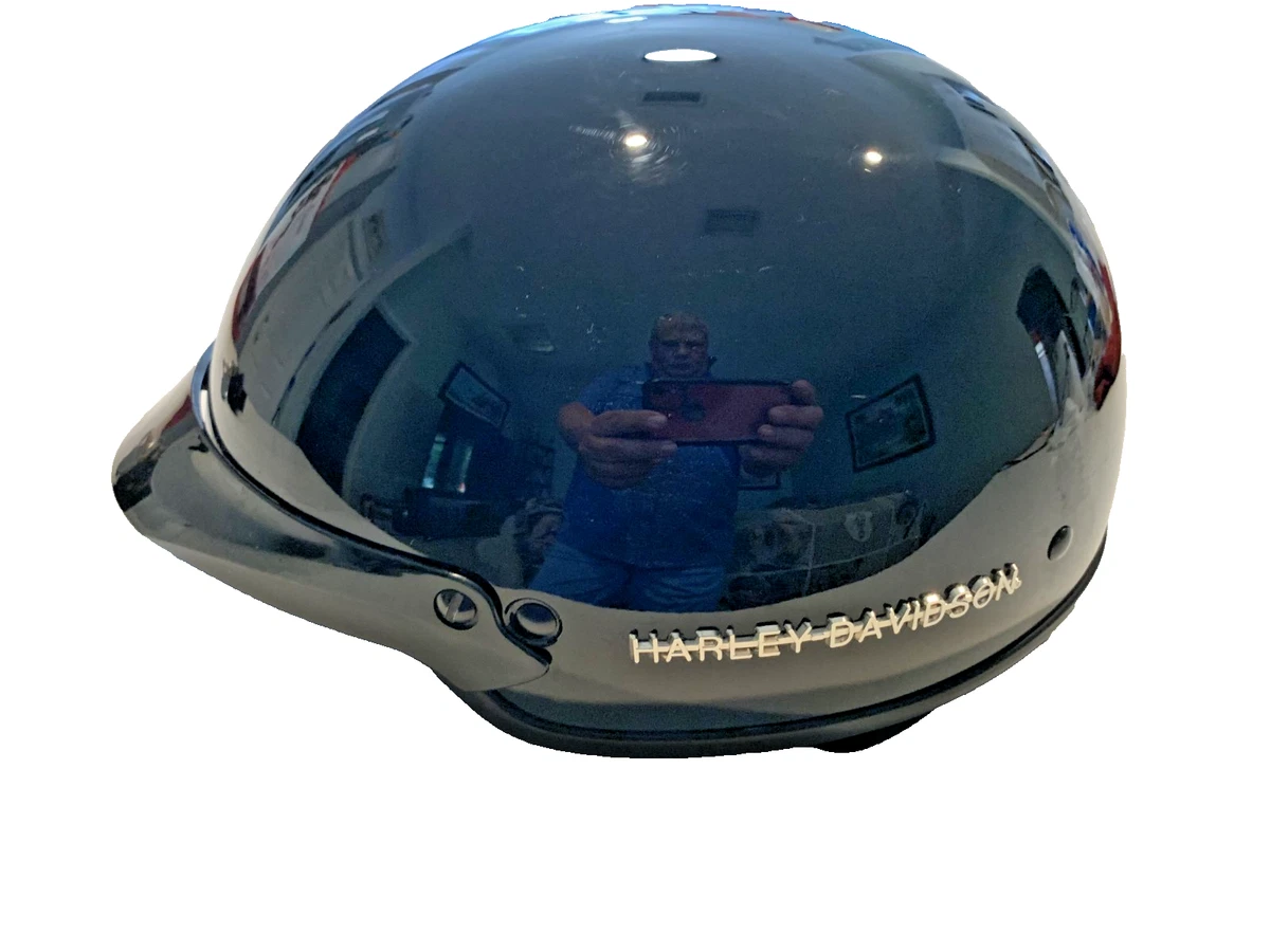 Harley-Davidson Half Motorcycle Helmets for sale | eBay Harley-Davidson Half Motorcycle Helmets for sale | eBay