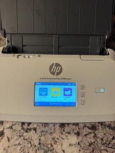 HP Scanjet Enterprise Flow N7000 snw1