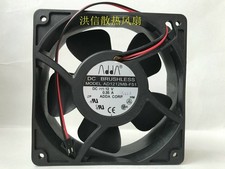 1 PCS ADDA Fan AD1212MB-F51 DC 12V 0.35A 12038 12CM 2 Pin Plastic Frame Fan za