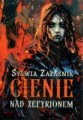 9788368695380 Cienie nad Zefyrionem Nie Powiem