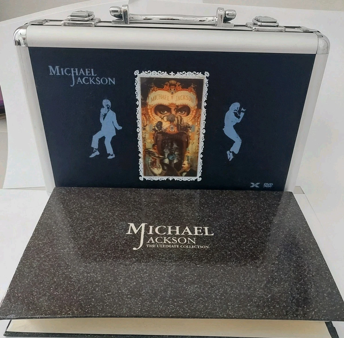 Michael Jackson アルティメット・コレクション ［4CD+DVD］ Michael Jackson - Michael Jackson: The Ultimate Collection