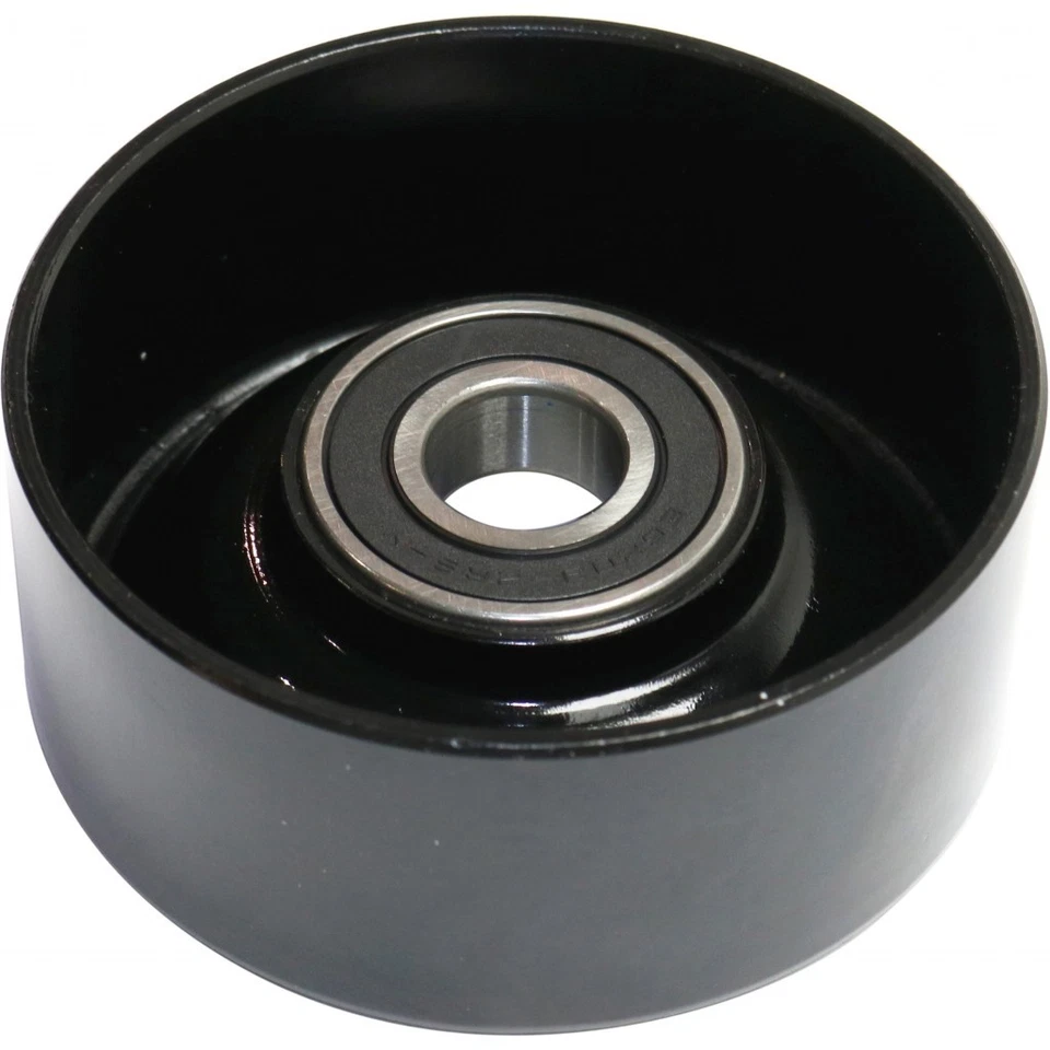 For Ford E-350 Super Duty Accessory Belt Idler Pulley 1999 2000 2001 - Image 3 of 4