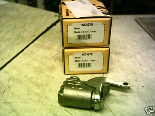 Frog Eye Sprite & Midget Rear Wheel Cylinder - Set of 2 - Picture 1 of 1