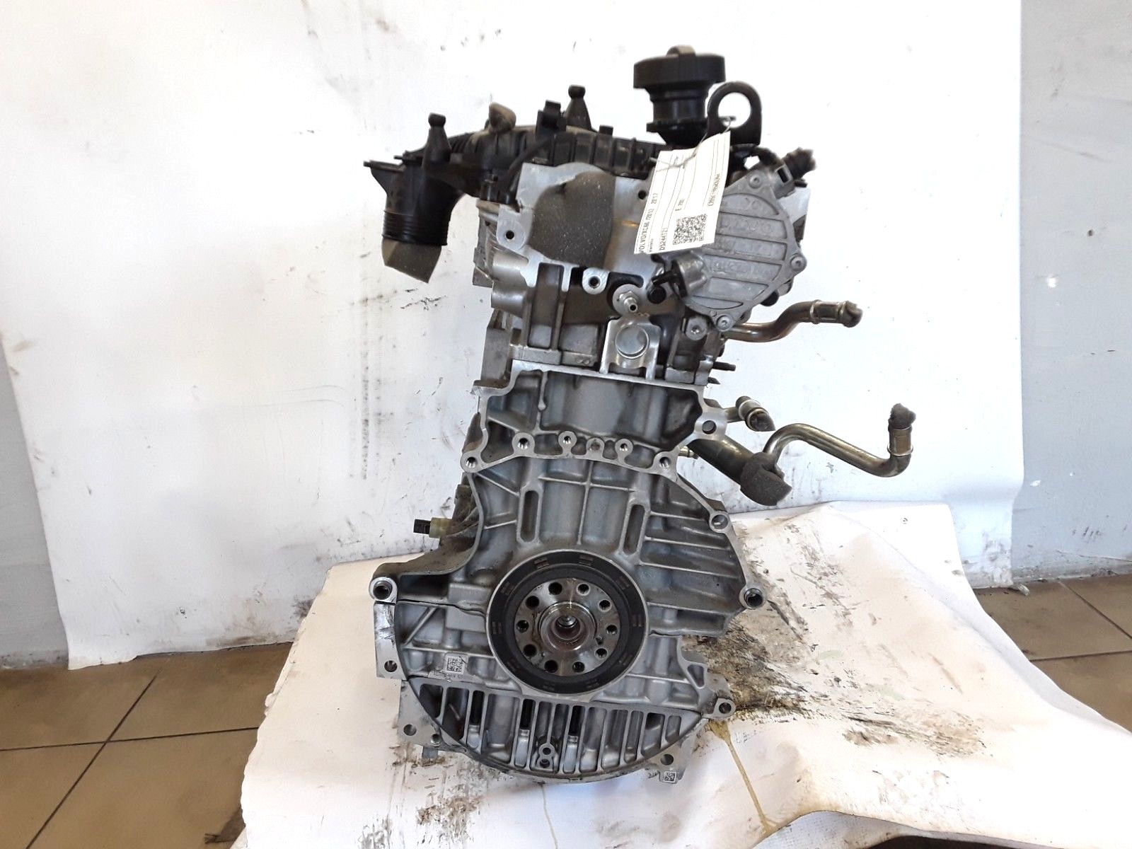 D5244t21 volvo характеристики