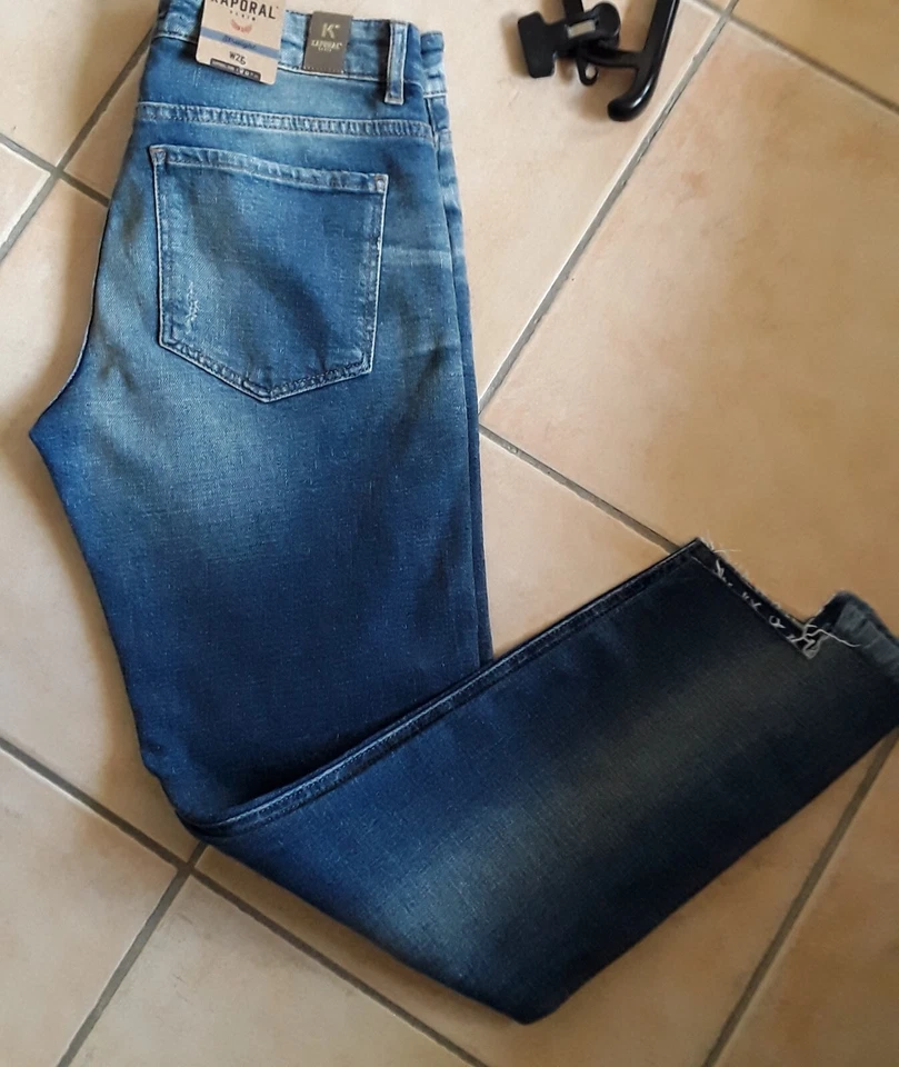 Jeans Kaporal Straight. Taille indiquée 25 ok pour un 36/38 Neu - Photo 2/4