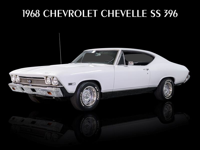 1968 Chevy Chevelle