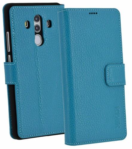 Hülle für Huawei Mate 10 Pro Tasche Book Ledertasche Schutzhülle Wallet Case - Photo 8/11