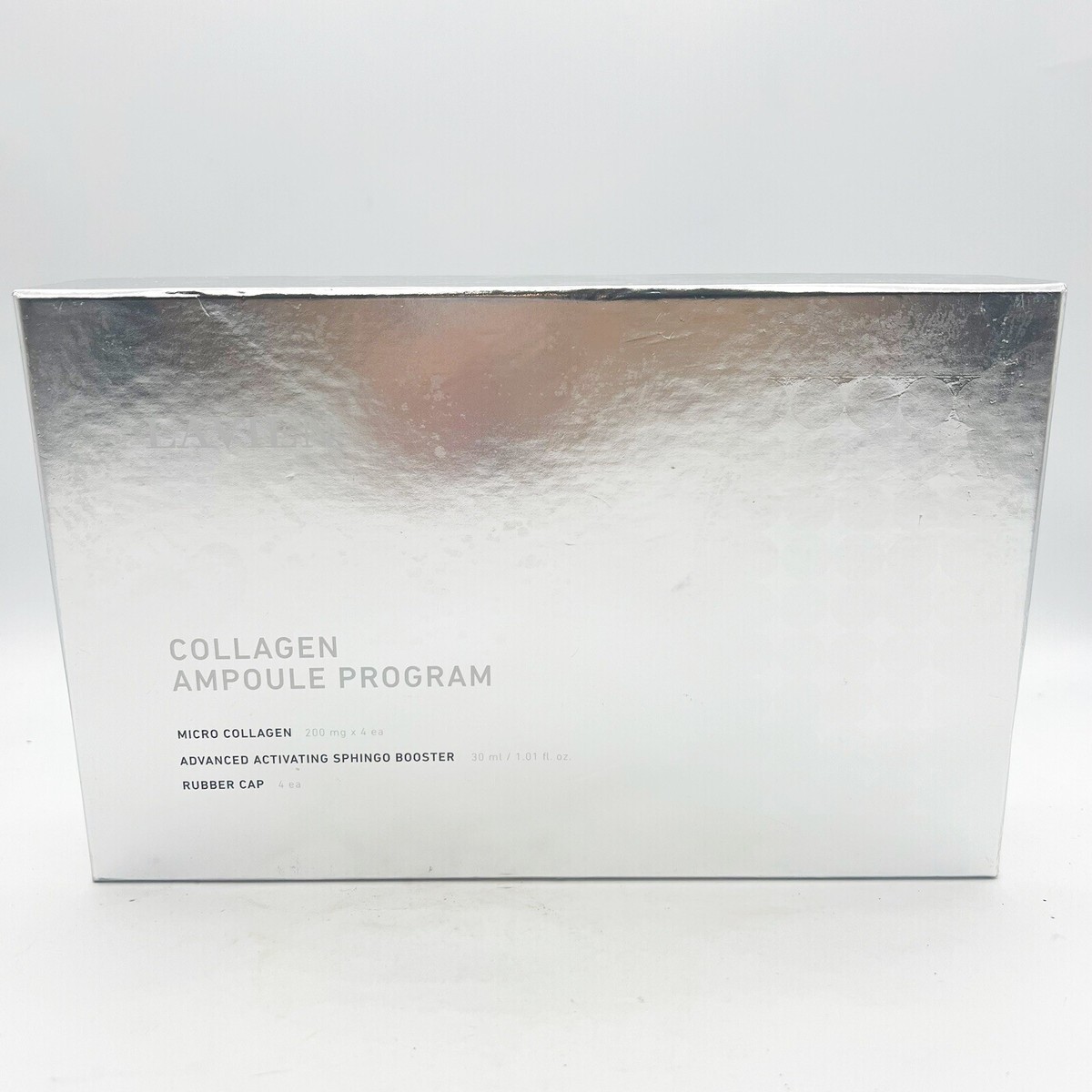 LAVIEN COLLAGEN PROFESSIONAL PROGRAM LAVIEN COLLAGEN PROFESSIONAL