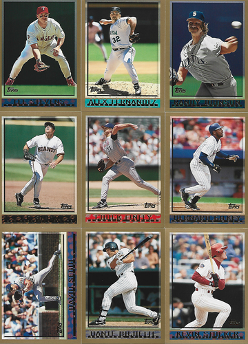 1998 TOPPS SINGLES & RC'S #1 THRU #253***YOU PICK*** - Picture 148 of 249
