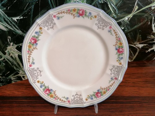 FÜRSTENBERG Germany ANNA CARINA - 6 vintage Desserteller / Kuchenteller Ø 19,5cm - Picture 3 of 4