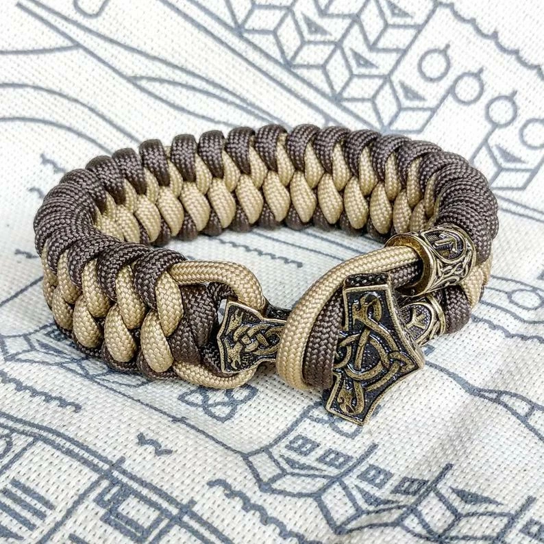 Paracord bracelet ebay clearance